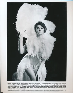 FOTO DE GALERÍA DIANE LANE - THE BIG TOWN - ORIGINAL 8"" x 10"" #5 - 1987 - Imagen 1 de 1