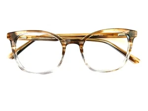 Robert Mitchel Eyeglass Frames RM 20219 Brown Fade 51-20-145 Without Lenses - Picture 1 of 3