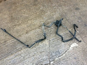 MANGUERAS TUBOS DE RETORNO DIRECCIÓN ASISTIDA AUDI TT MK1 3.2 V6 DSG PAS 8N0422891D GENUINAS - Imagen 1 de 3
