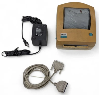 Eltron Orion RPSLP2443PSAT Thermal Printer 120494-001 - Image 1 of 4