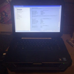 dell latitude 14 rugged 5404 I5 4310ucpu 2.0ghz 8gb 256gb Hd - Picture 1 of 4