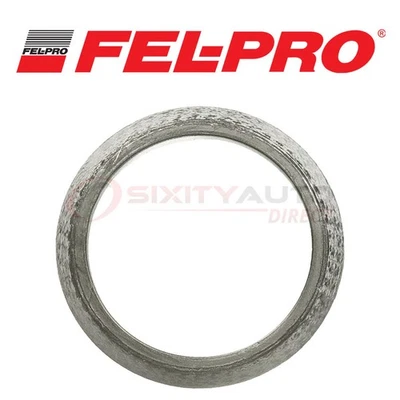 Fel Pro Exhaust Pipe Flange Gasket for 2006 Toyota Tundra 4.0L V6 - Tailpipe yx Foto 1 de 4