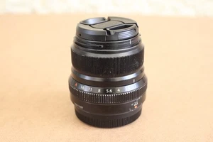 Fujifilm Fujinon XF 23mm f/2 R WR Lens (Black) - Picture 1 of 7