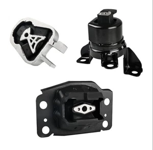 3PCS Engine Motor Mount and Transmission Mount Ford Fusion 2013 - 2016 - Afbeelding 1 van 1