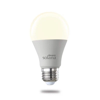 Solana 60 Watt Equivalent A19 Smart WIFI Connected LED Light Bulb - Image 1 of 3