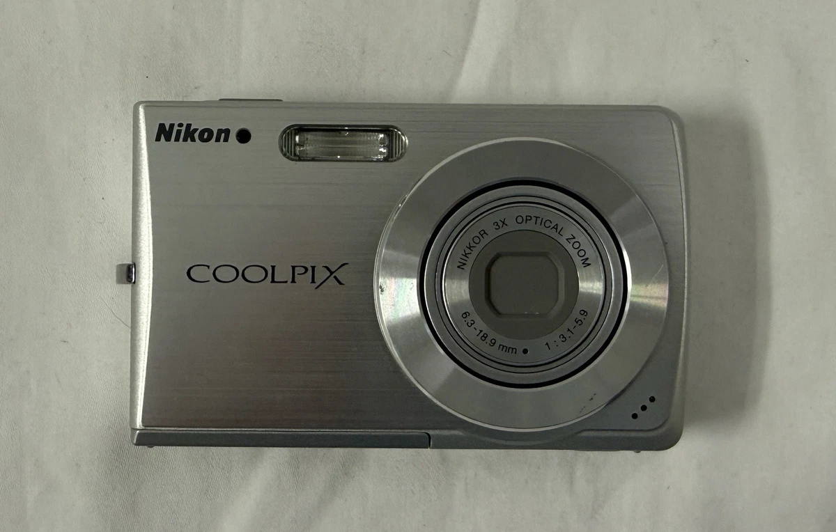 Nikon COOLPIX S200 Digital Cameras for Sale - Shop New & Used
