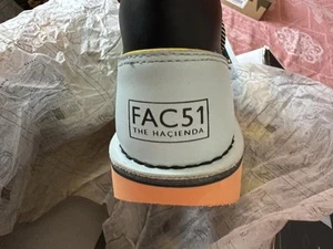 Rare Kickers Limited Edition FAC51 Hacienda Nightclub Edition Size 8/42 - Bild 1 von 7