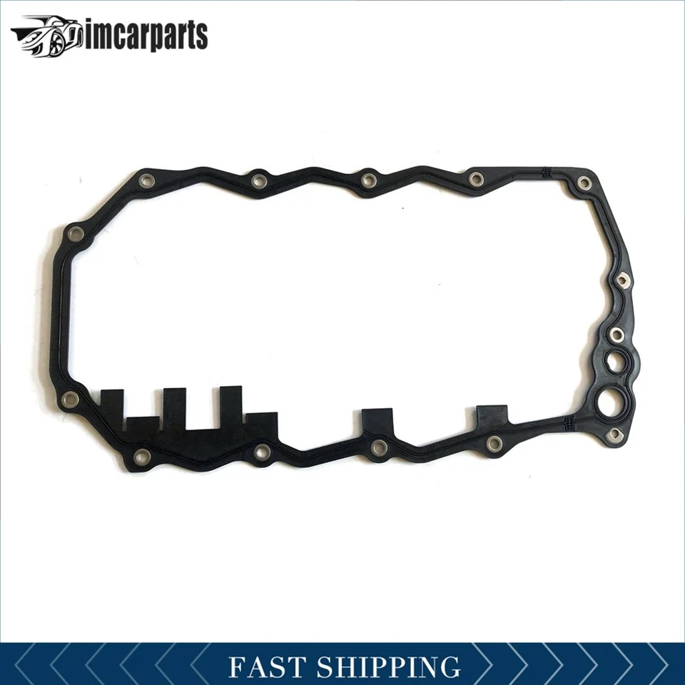 Oil Pan Gasket Fits 03-10 Chrysler PT Cruiser Dodge 2.4L l4 DOHC 16V New Foto 1 de 1