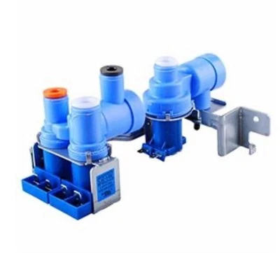 Válvula de entrada de agua para LG 5221JA2006D AP4445614 PS3527457 por OEM MFR caja abierta Foto 1 de 4