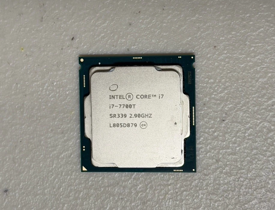 Core i7 7th Gen. Computer Processors (CPUs) for sale - eBay