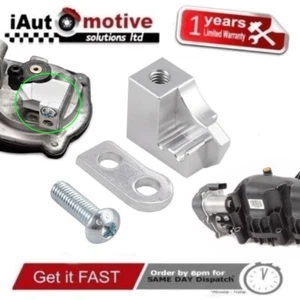 Collettore Aspirazione P2015 Riparazione Supporto Audi VW Seat Skoda 2.0 Tdi - Picture 1 of 5