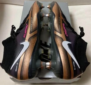 NIKE Spikes Phantom GT2 Elite SG-pro AC US /9.5 UK /9 EU /43 free shipping - Picture 1 of 13