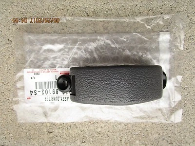 89-95 TOYOTA PICKUP CABINA EXTENDIDA VENTANA TRASERA PASAJERO CERRADURA CRISTAL NUEVO 89102S4 Foto 1 de 4