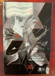 Libro de bolsillo Die Trade Vol 01 Fantasy Heartbreaker (imagen 2019) variante SDCC TPB - Imagen 1 de 1