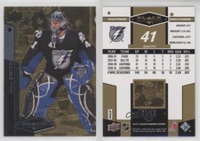 2010-11 Upper Deck Black Diamond Gold /10 Mike Smith #6
