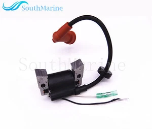 67D-85640-00 T.C.I Boat Motor Unit Assy for Yamaha 4-Stroke F4 Outboard Engine - Picture 1 of 7