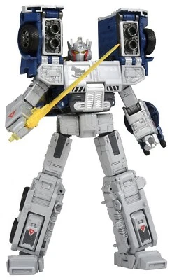 Transformers Optimus Prime Type 3 Kiryu Action Figure Tomy TakaraTomy NIB - Image 1 of 4