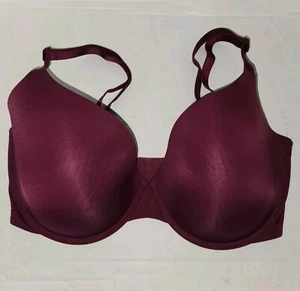 Victoria's Secret Smooth T-Shirt Lightly Lined Demi Convertible Bra 34DDD F75 - Picture 1 of 6