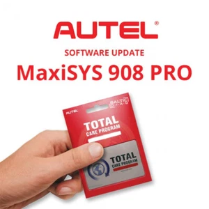 Autel MaxiSYS MS908 PRO 1 Year Software Update Card Activation Code Delivery - Picture 1 of 1