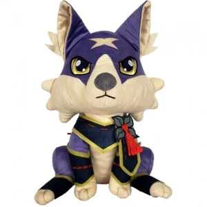 Stubbins - Monster Hunter Rise - Palamute Deluxe Stubbins 12" Peluche ¡¡AUTÉNTICO!!! - Imagen 1 de 4