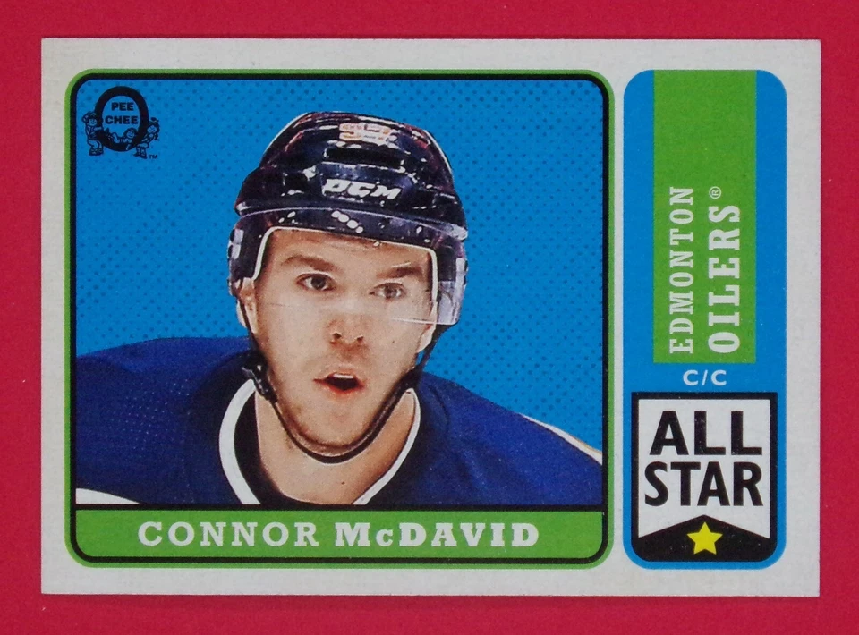 2018-19 O-Pee-Chee Retro #1-250 -  Pick Your Card - Image 1 of 1