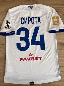 Camiseta FC Dynamo Kyiv maglia O. Syrota #34 Maccabi Haifa - Imagen 1 de 11