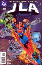 JLA (1997-2006) #21