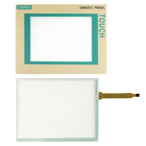 For Siemens TP170B 6AV6545-0BC15-2AX0 Touch Screen + Protective Film - Picture 1 of 1