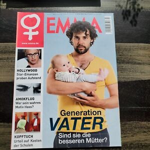 Emma, 03/2015, Die feministische Frauen Zeitschrift, Magazin, TOP ☆