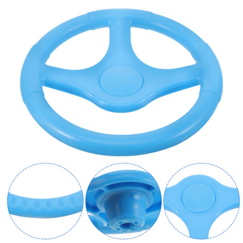  Universal Accessories for Children's Toy Car Steering Wheels Plastic Swing