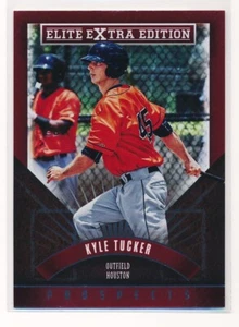 Panini Elite 2015 edición extra Kyle Tucker #6 radiocontrol Rookie Cubs sin precio base - como nuevo o mejor - Imagen 1 de 2