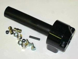 Barnett dual throttle BTE 7/8" plastic dual pull motorcycle twist throttle - Picture 1 of 3