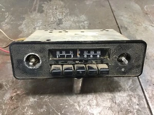 AirCooled Rebuildable Radio Core Am/Fm 1974 Models #12 - Picture 1 of 2
