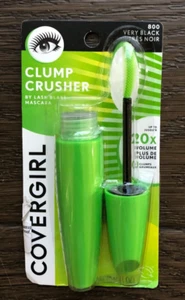 COVERGIRL Clump Crusher Mascara By Lashblast, Very Black [800] 0.44 oz - Picture 1 of 2
