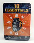 10 Essentials Card Game A Fast Paced Game To Prepare For The Wild By John Isley