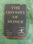 Modern Library The Odyssey Of Homer 1950