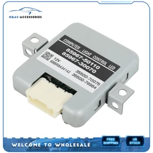 85967-50110 Computer Light Control LED Module For14-18 Toyota Lexus GX460 - Picture 1 of 10
