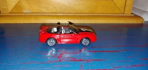Matchbox 1:61 rot Ford Mustang Cobra Auto 1995 mit Cobra Decal - Thailand (neuwertig) - Bild 1 von 6
