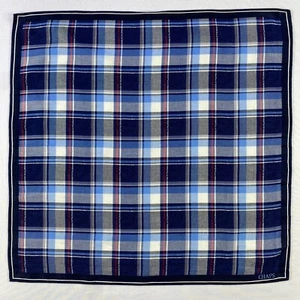 Vintage Chaps Handkerchief Neckerchief Bandana Pocket Square - Picture 1 of 5
