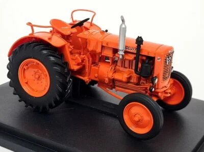 Hatchette 1/43 Scale - Vendeuvre Super DD 1955 Diecast & Plastic model tractor - Image 1 of 4