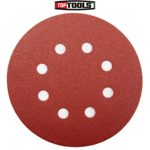 Makita P-43549 10 Pieces Sanding Discs 125mm / 5" 60G - Picture 1 of 2