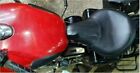 Low Rider C Style Black Seat Fit For Royal Enfield Standard Electra Motorbikes
