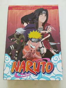 Naruto Edicion integra Episodios 101 a 125 - 5 x DVD Español Japones 3T - Imagen 1 de 6