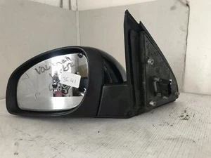 VAUXHALL VECTRA C 2007 PASS ELEC BLACK Z20R MARK ON GLASS WING DOOR MIRROR - Picture 1 of 4