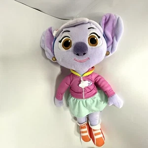 Kacey Koala Disney Store Plush 15" K.C. T.O.T.S JR Stuffed Animal Toy Doll - Picture 1 of 9