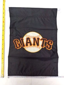 MLB Mini Flag 15" x 10.5" Garden or Window Hanger - Picture 1 of 10