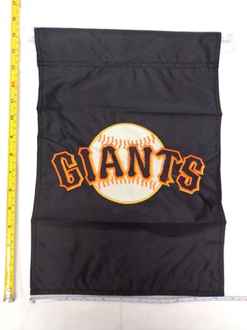 MLB Mini Flag 15" x 10.5" Garden or Window Hanger Cover