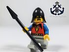 LEGO Minifigure 1990s Castle Dragon Knights Knight + Spear cas014 For 1906 Tower