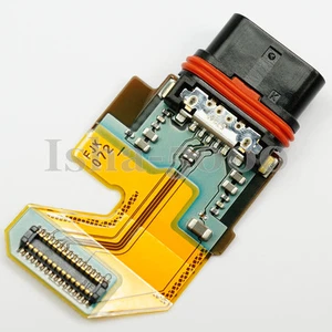 USB Charging Port Dock Connector Flex Cable For Sony Xperia Z5 E6603 E6653 E6683 - Picture 1 of 3