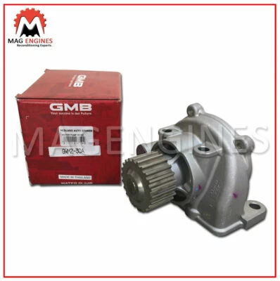 BOMBA DE AGUA GWMZ-30A MAZDA RF R2 PARA MAZDA 5 6 MPV PREMACY 2.0 Y 2.2 LTR DIÉSEL Foto 1 de 4